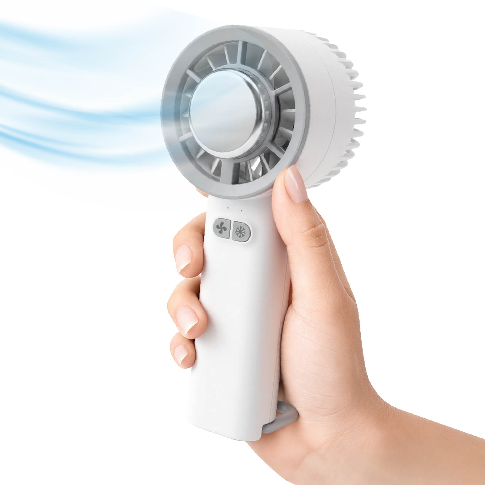 Portable Handheld Cooler Fan 