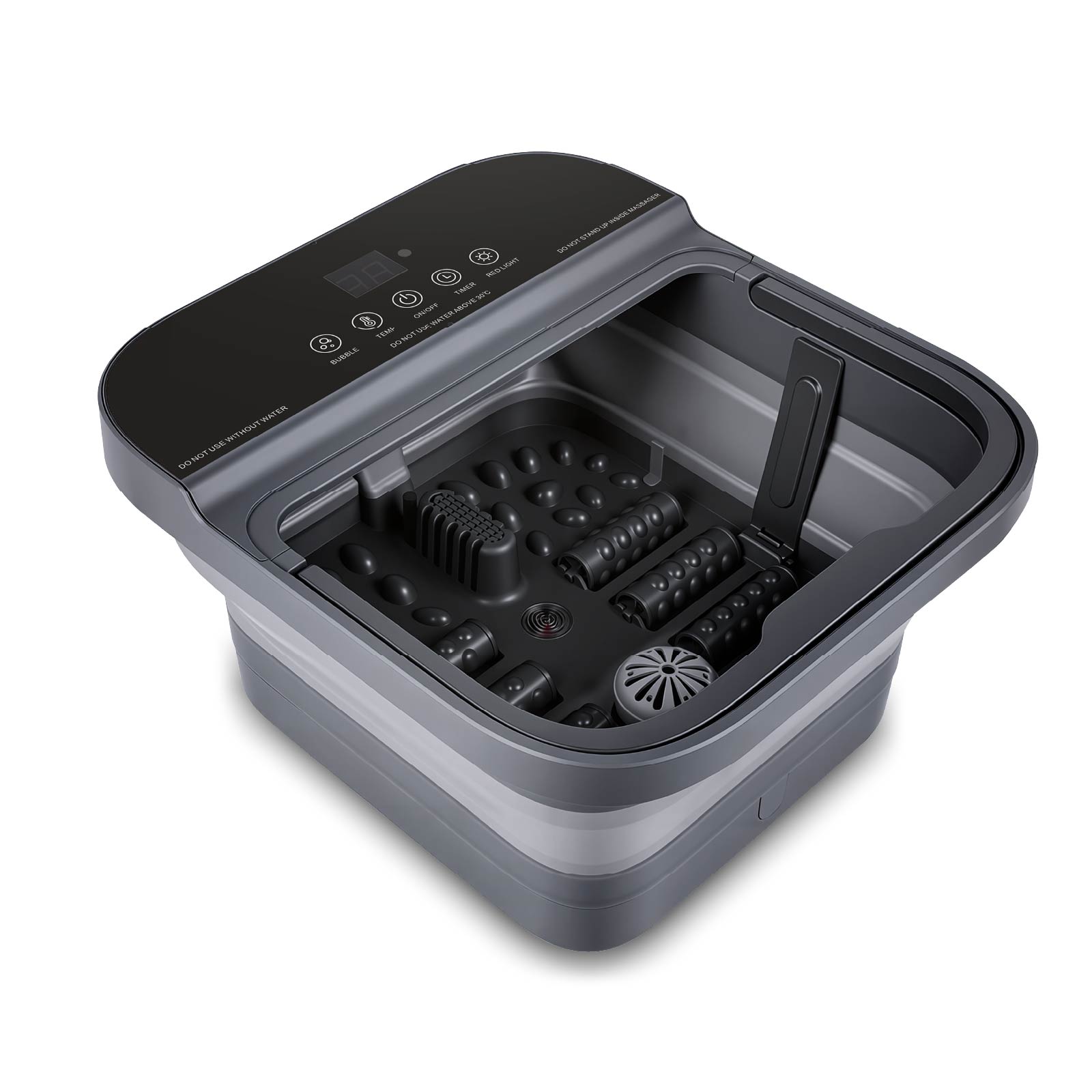 Floding Foot Bath Massager