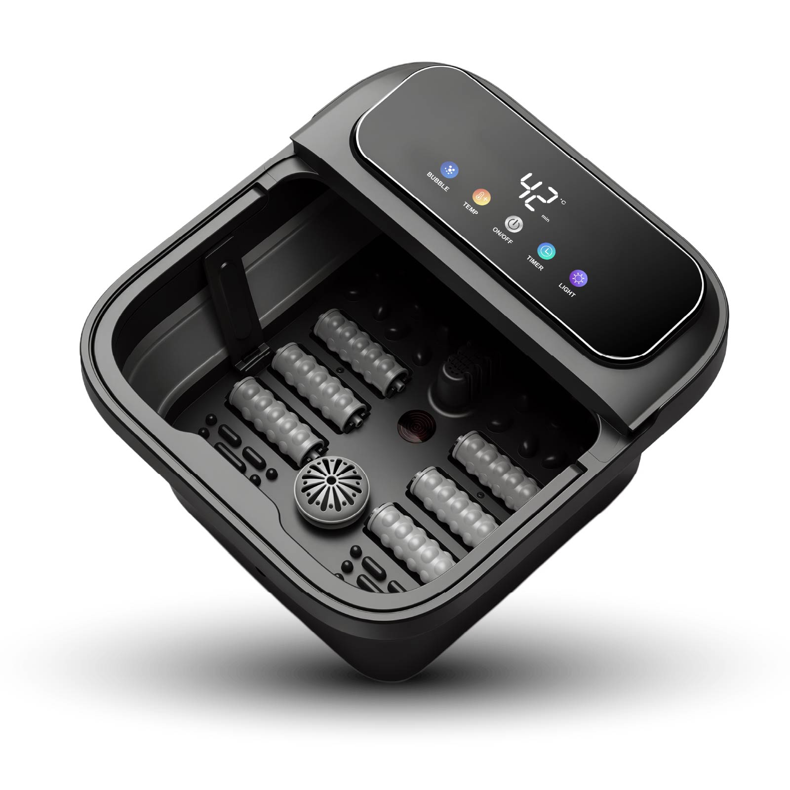 Floding Foot Bath Massager