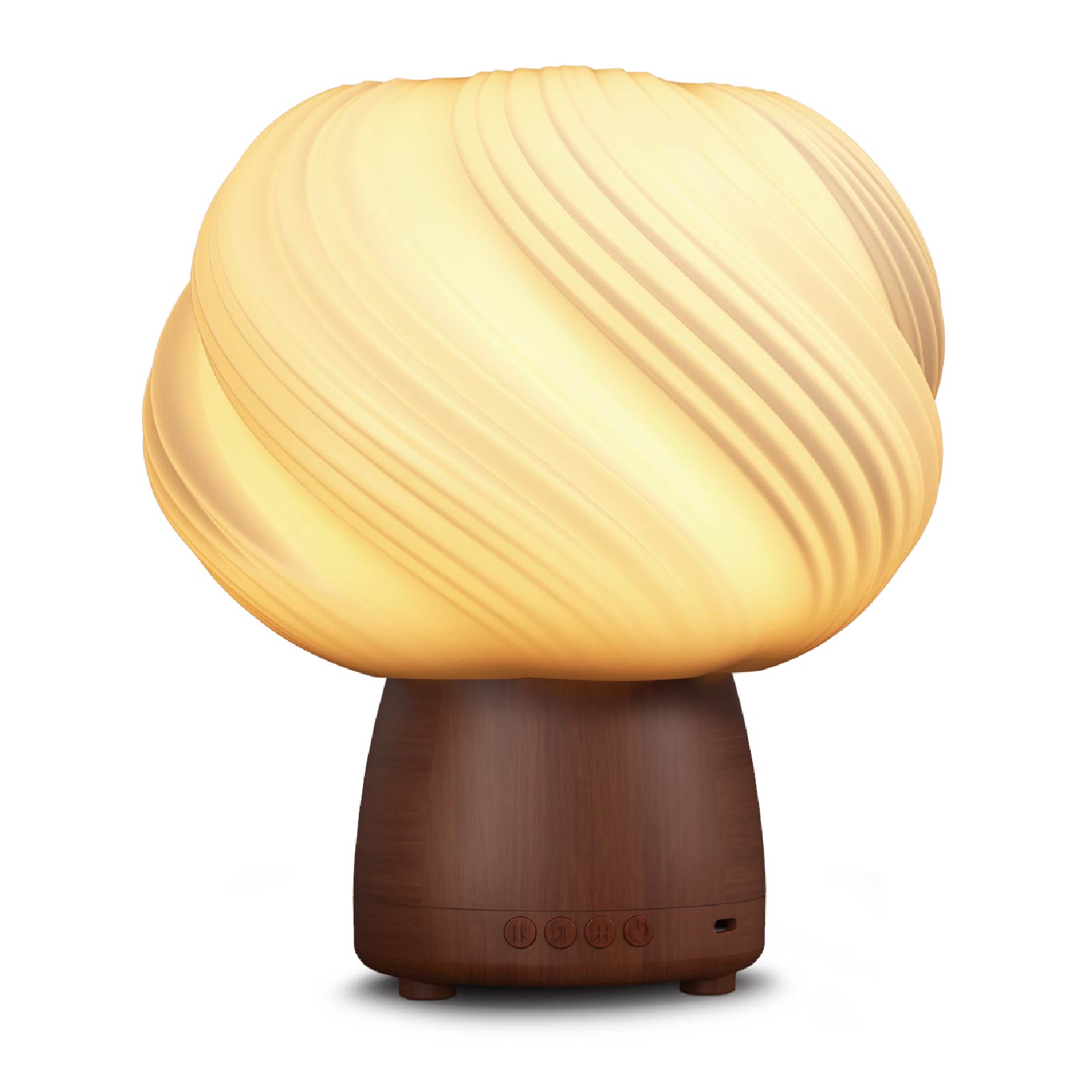 Wireless Speaker & Desktop Lamp