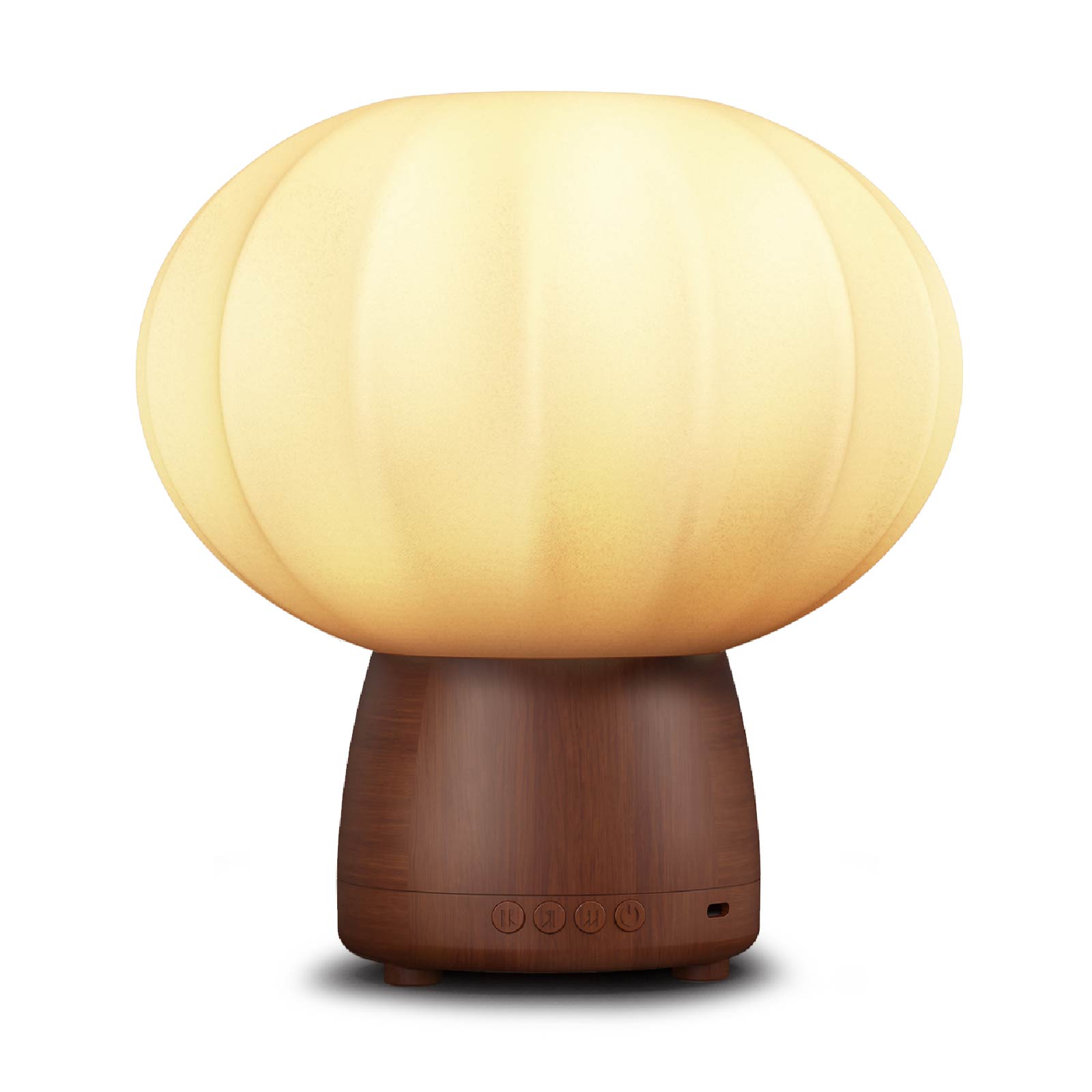 Wireless Speaker & Desktop Lamp