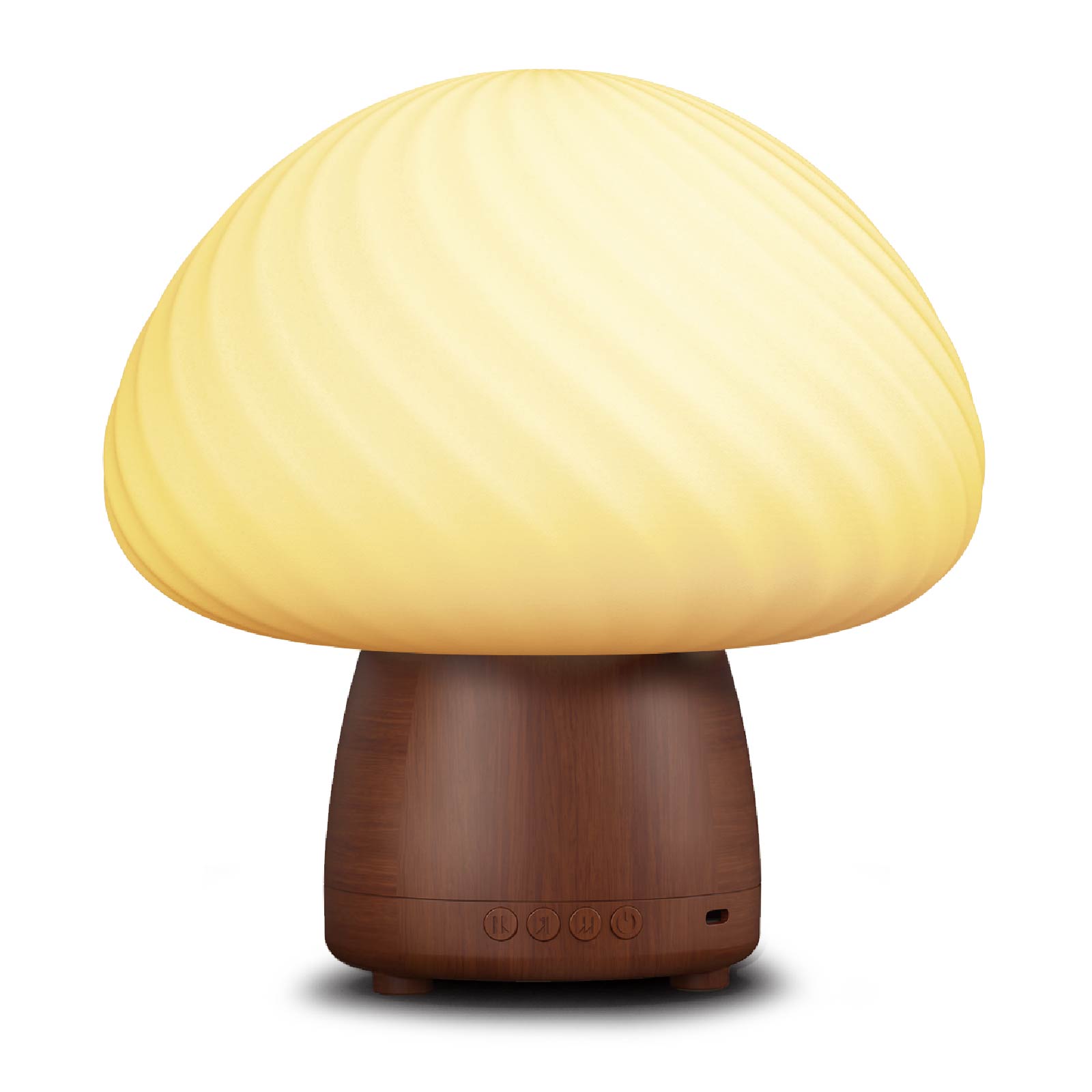 Wireless Speaker & Desktop Lamp
