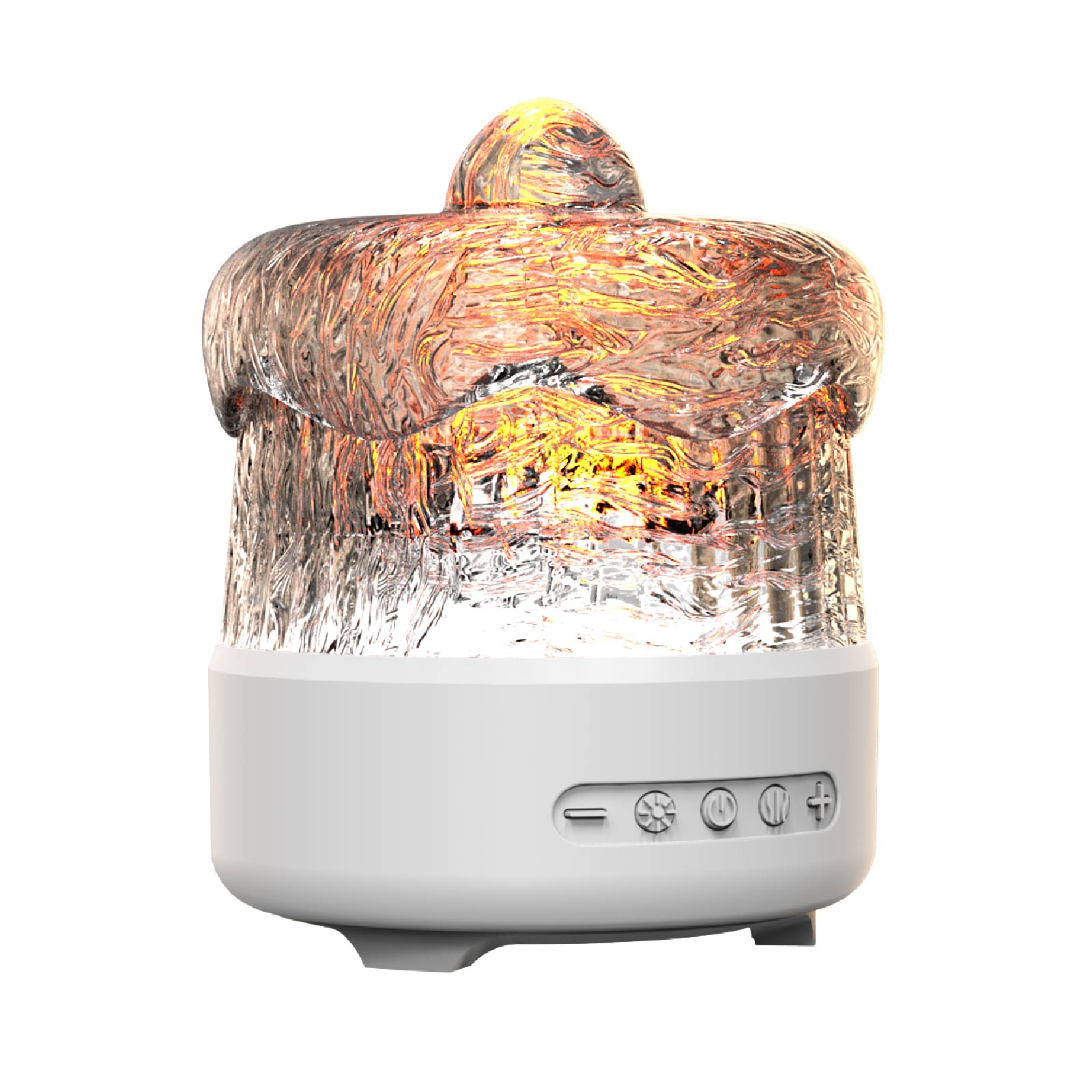 Multicolor Projection Wireless Speaker