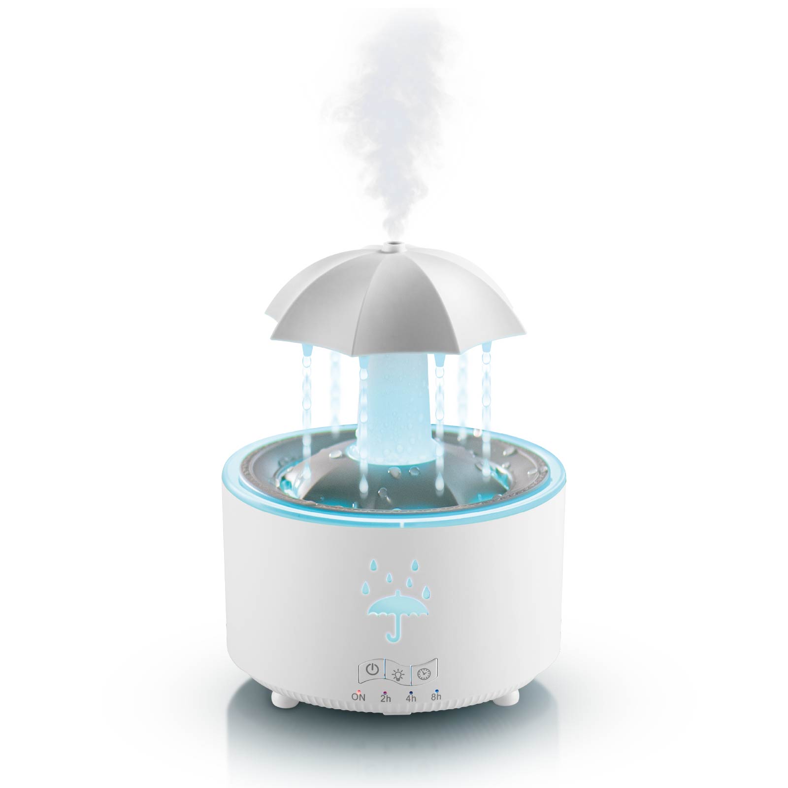 Umbrella Aroma Diffuser with Rain Drops