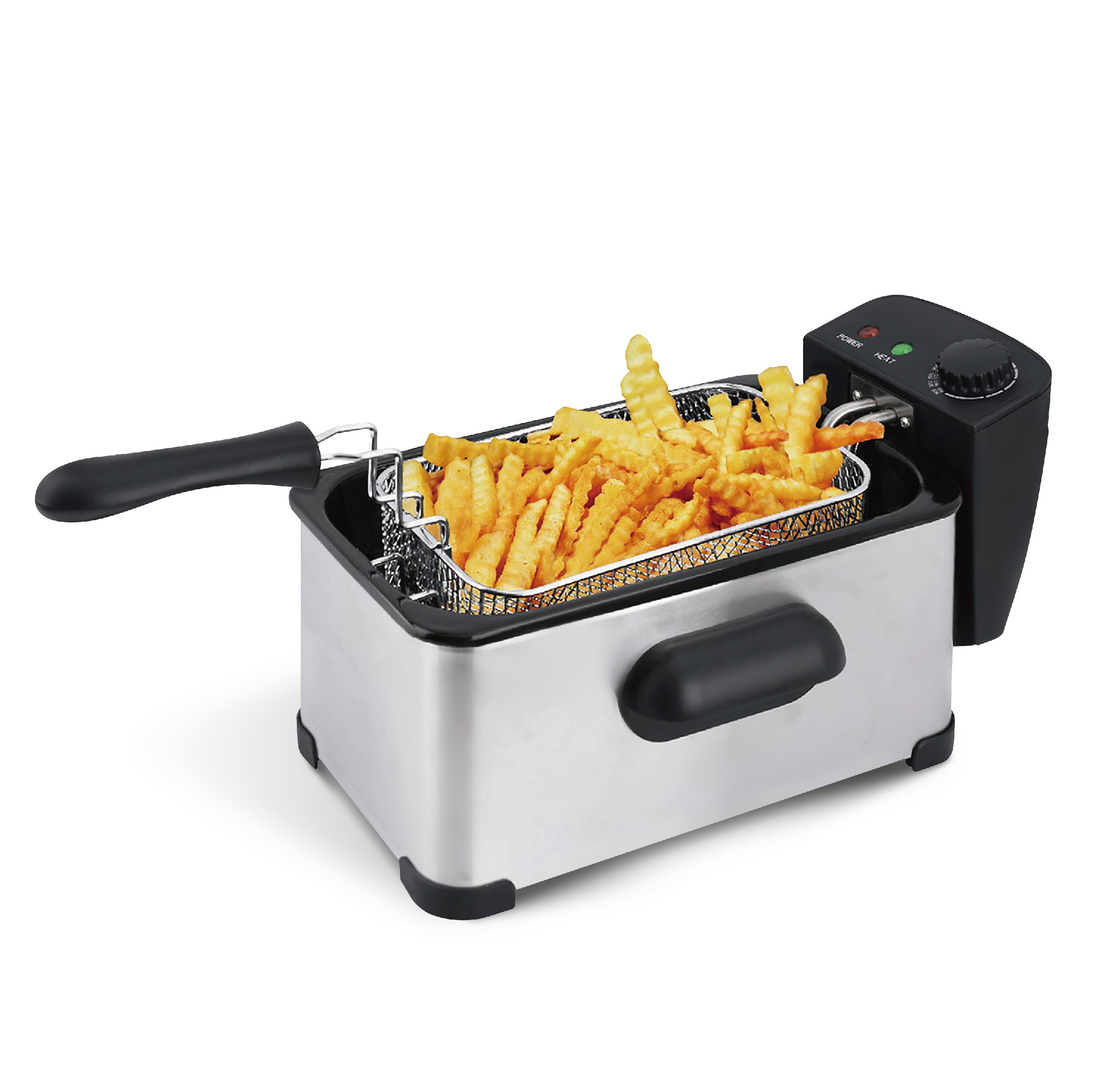 4L Deep Fryer
