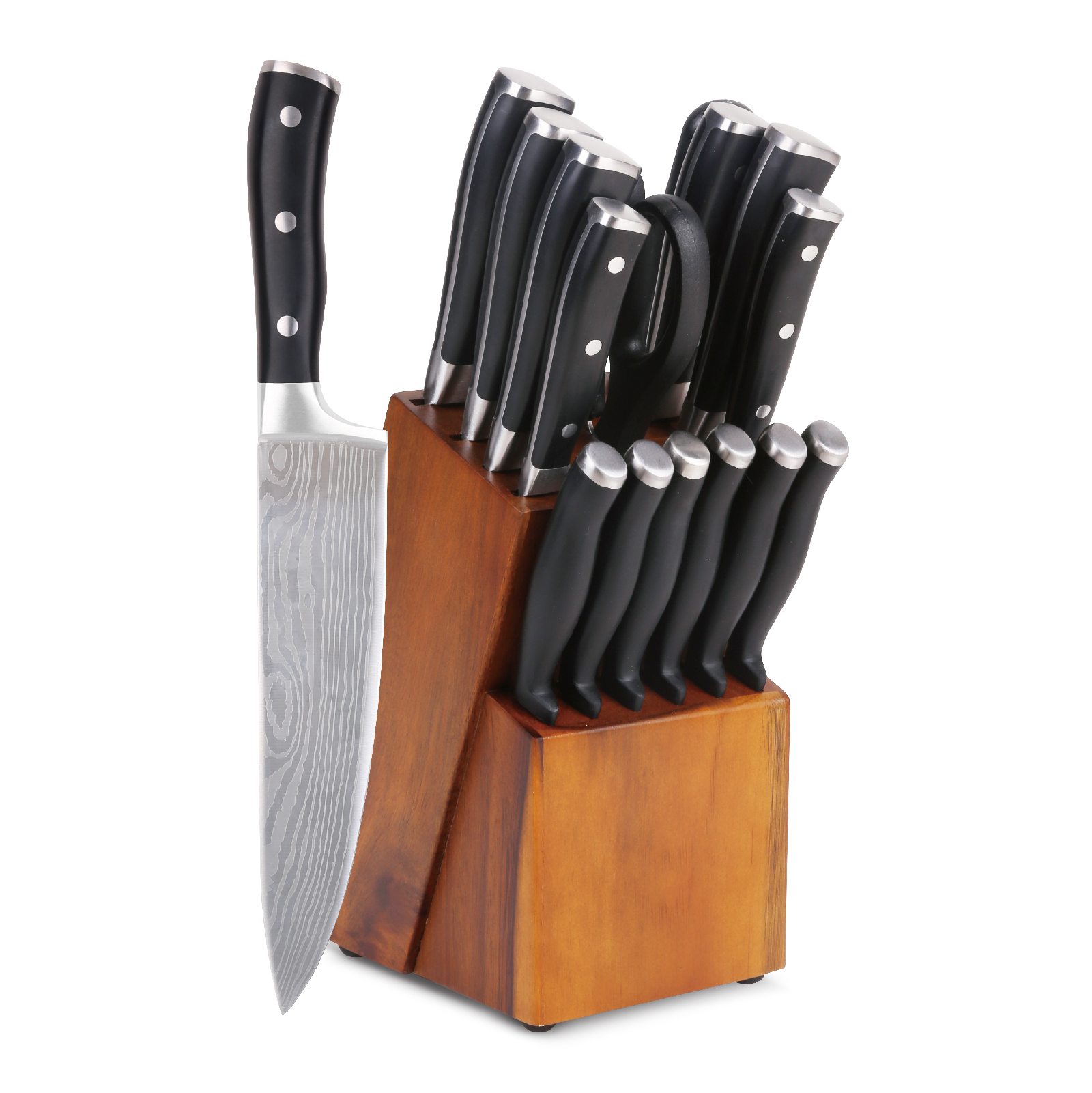15PCS Knife Set