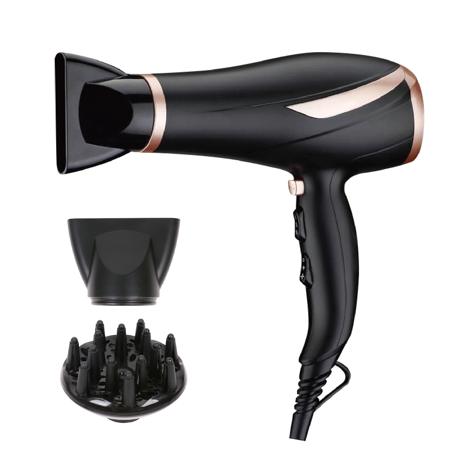Ionic Hair Dryer