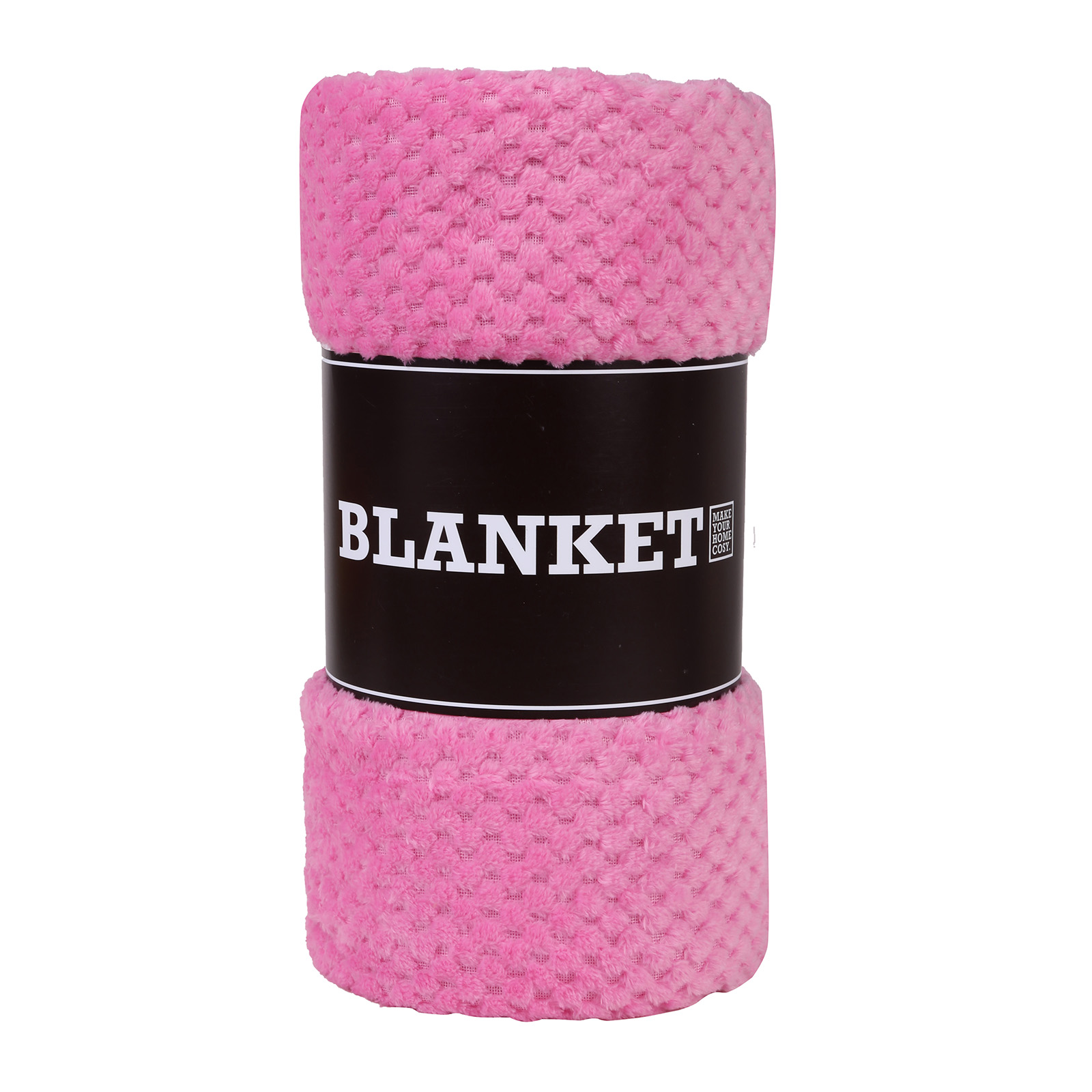 Pineapple Flannel Blanket 