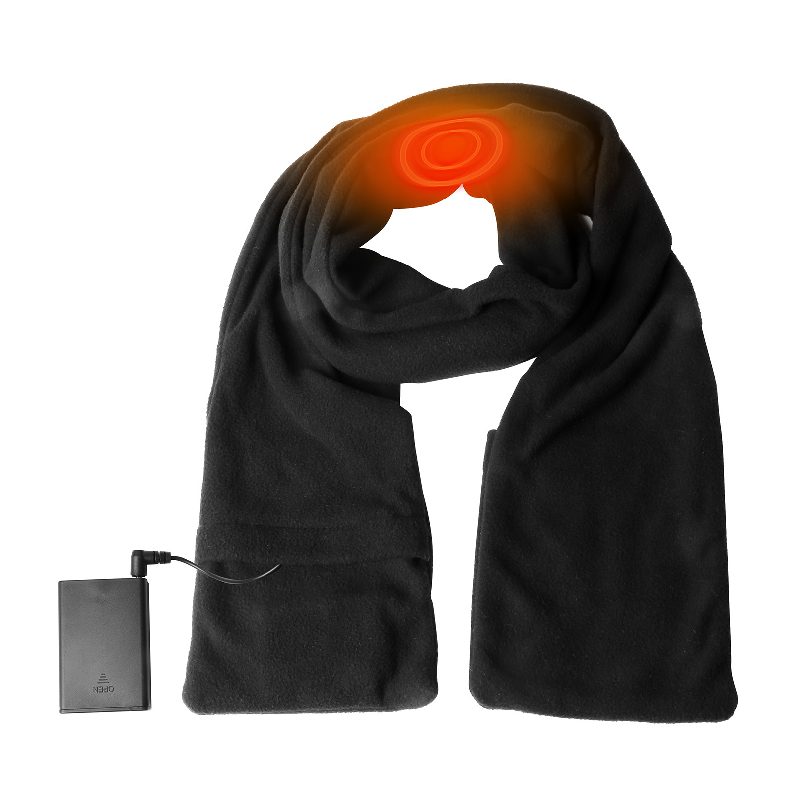 Battery Operated Heated Scarf  