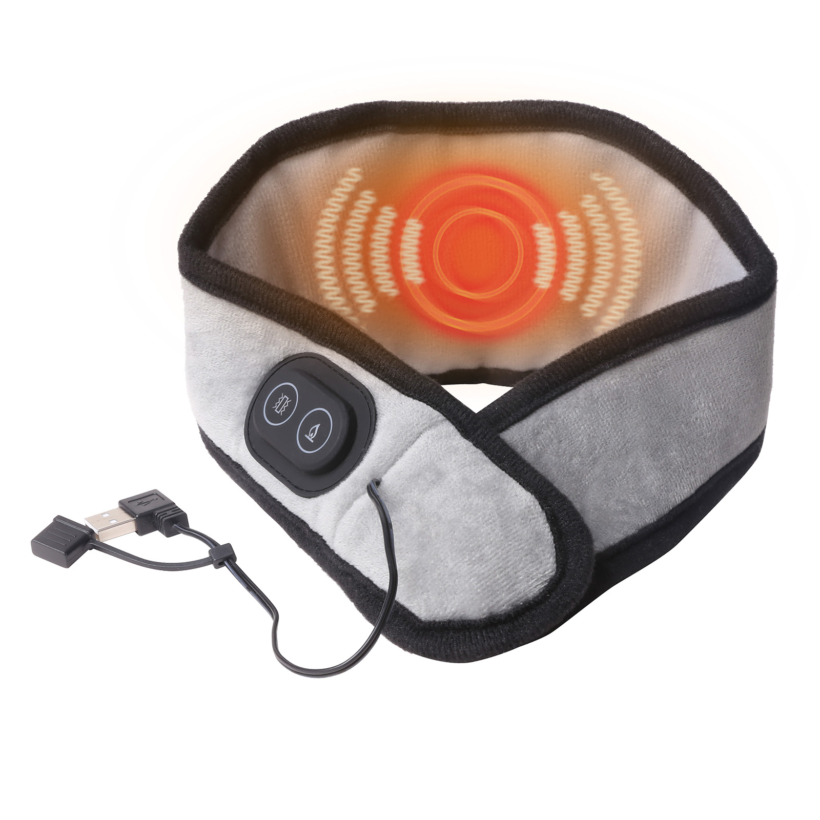 Heated Massage Scarf   