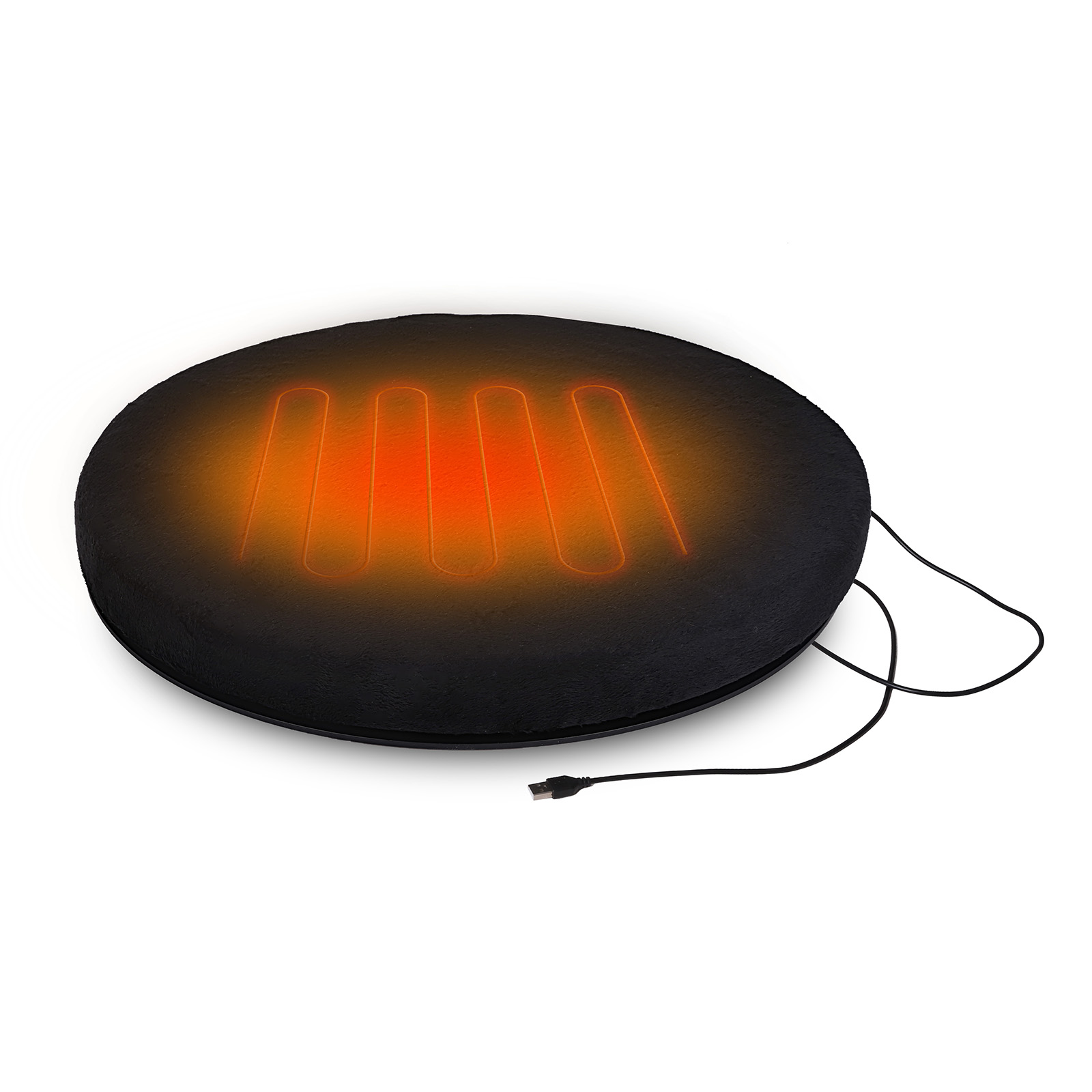 Heated Swivel Cushion