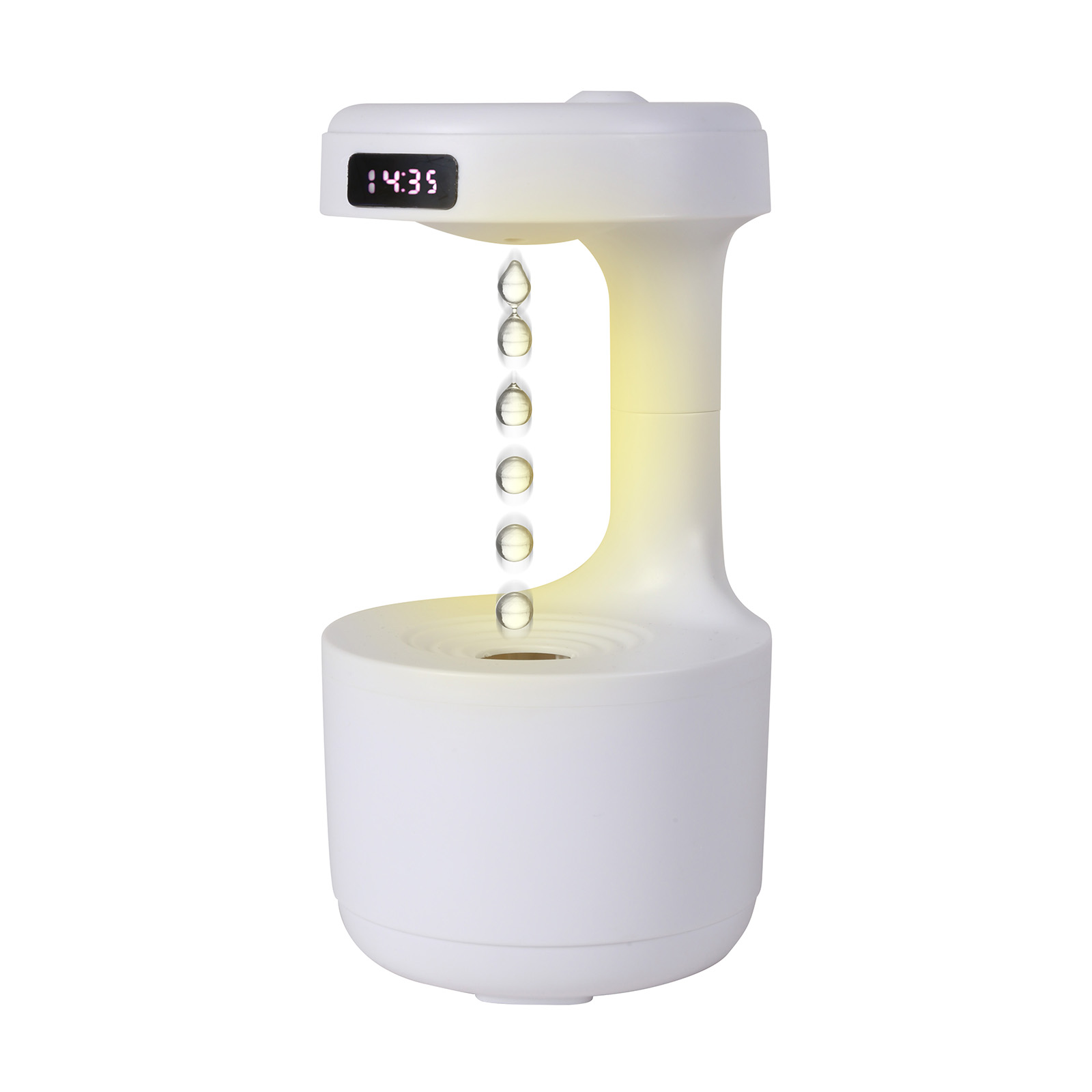 Anti-gravity Water Drop Humidifier